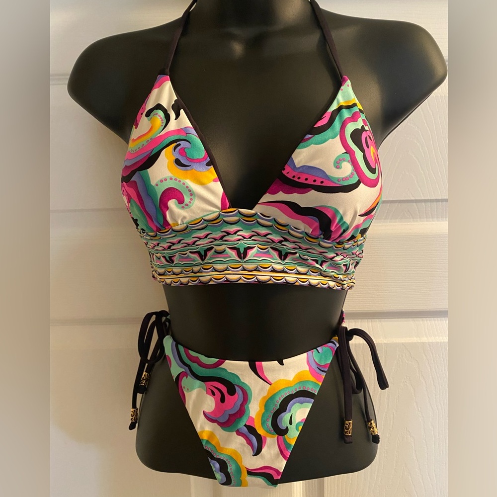 NWT Sunshine 79 Women’s Bikini Swimsuit